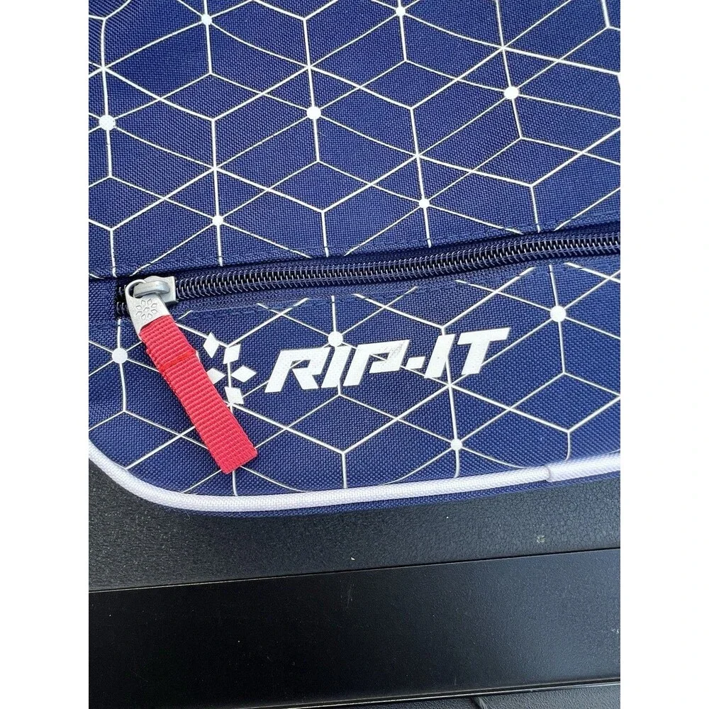 RIP-IT Classic 2.0 Softball Backpack, Multi-Compartment Softball Bag